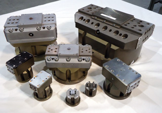 Grippers that Hold Up in Extremely Tough Environments